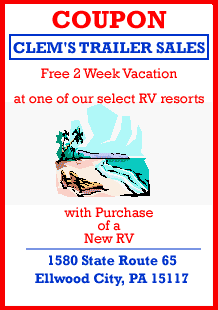 Clem's Trailer Sales RV New and Used Dealer